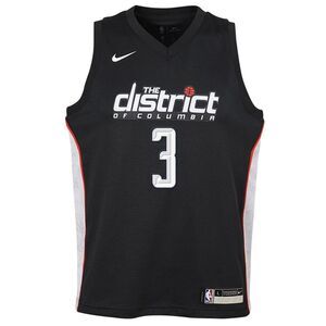 Washington Wizards Childrens/Kids McCollum Nike Basketball Jersey / College Navy